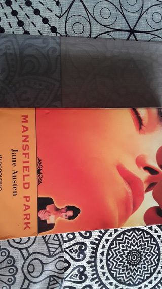 Mansfield Park Jane Austen