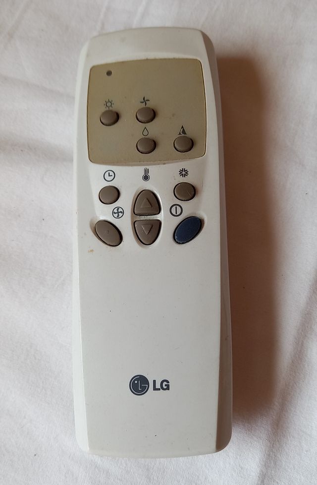 mando a distancia lg