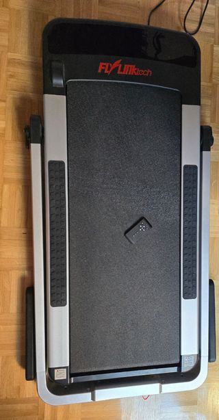 Cinta de correr plegable