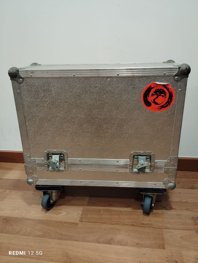 OFERTA Amp combo luthier base Sinmarc año 60/65 +-