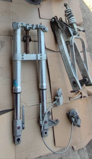 derbi Gpr o Aprilia 