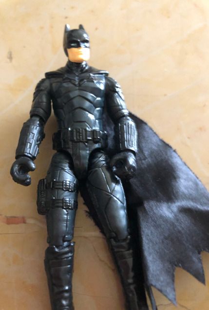 ¡Vendo Super Batmóvil Lanzador de Misiles!