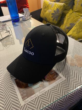 Gorra Locoo