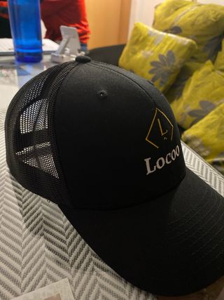 Gorra Locoo