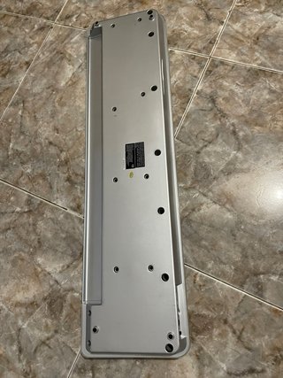 Teclado MIDI m-audio