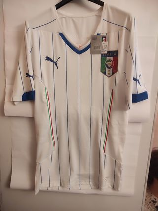 Maglia calcio originale Puma Nazione italiana