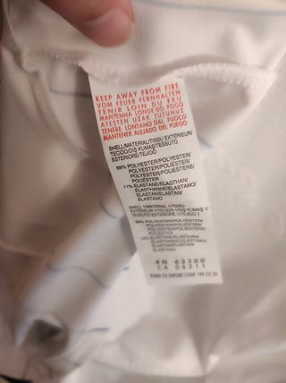 Maglia calcio originale Puma Nazione italiana