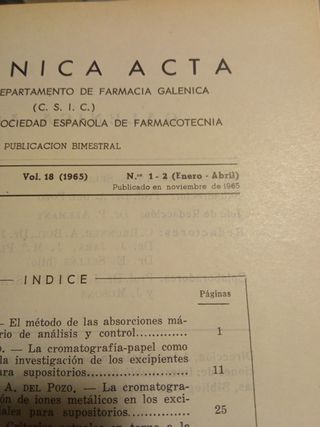 Farmàcia vintage farmacia ideal regalo