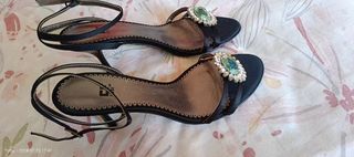 Sandalias de tacón CF by lodi