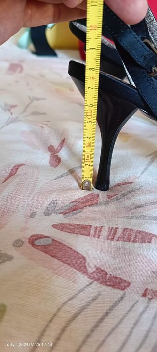 Sandalias de tacón CF by lodi