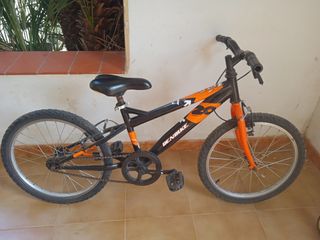 Bicicleta niño