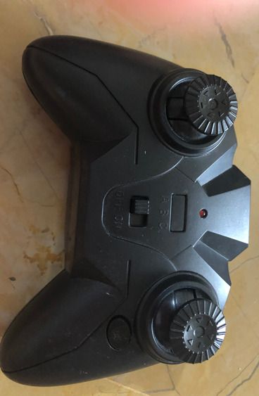 ¡Vendo Coche con Telemando Acrobático!