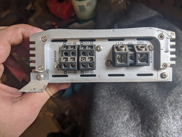 Sound magus pk1400.4