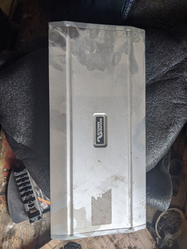 Sound magus pk1400.4