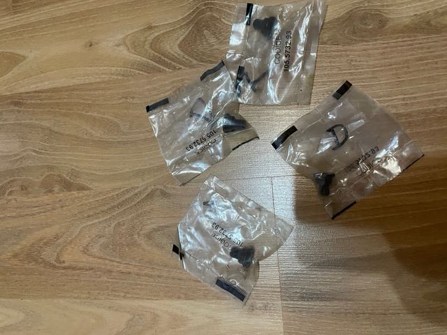 Juego de 4 tornillo para disco de frenos bmw e 46