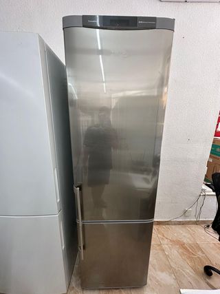 FRIGORÍFICO COMBI INOX