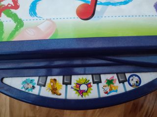 Juguete La pizarra marchosa de Fisher Price