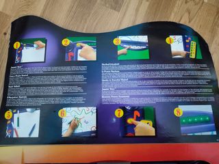 Juguete La pizarra marchosa de Fisher Price