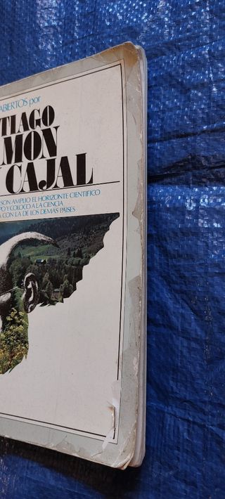 Santiago Ramón y Cajal