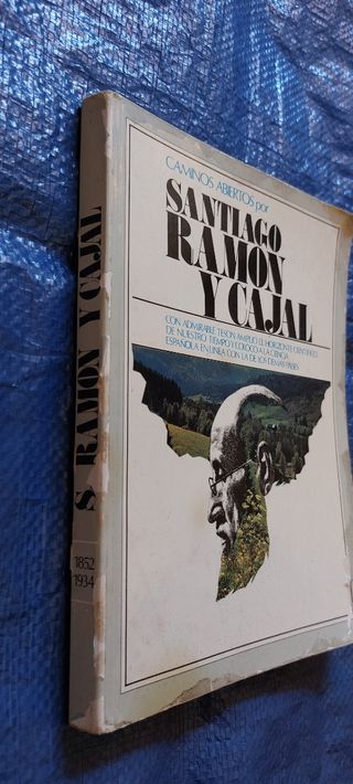 Santiago Ramón y Cajal