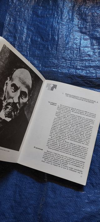 Santiago Ramón y Cajal