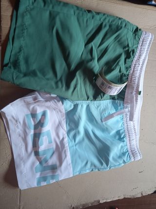 Bañador niño Benetton