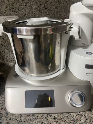 Robot cocina