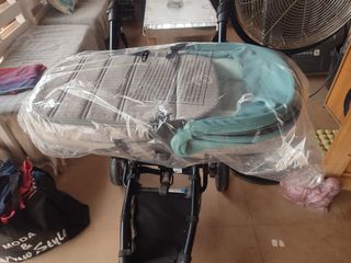 Sillita y capazo Epic jane