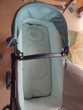 Sillita y capazo Epic jane