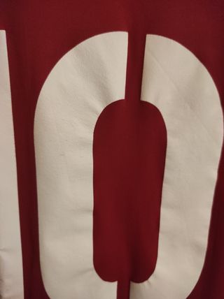 Maglia calcio originale As Roma Francesco Totti