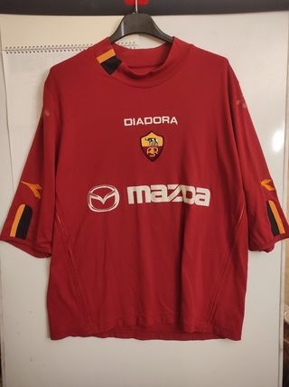 Maglia calcio originale As Roma Francesco Totti