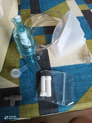 Apparecchio AEROSOLTERAPIA