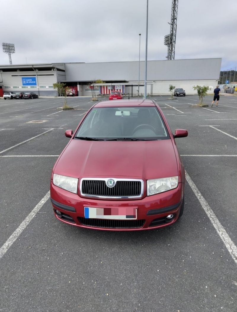 Skoda Fabia 2005 - foto 1