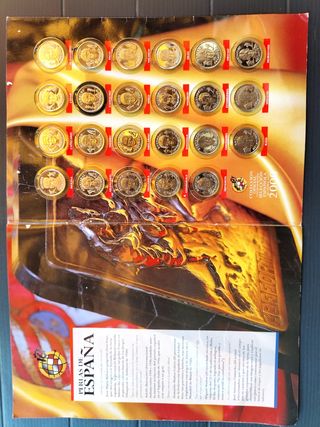 ALBUM MEDALLAS DE FULBOL
