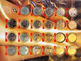 ALBUM MEDALLAS DE FULBOL