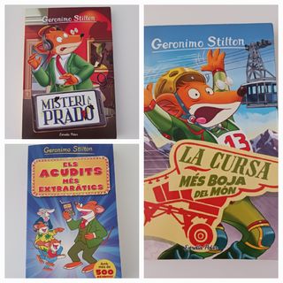 Geronimo Stilton