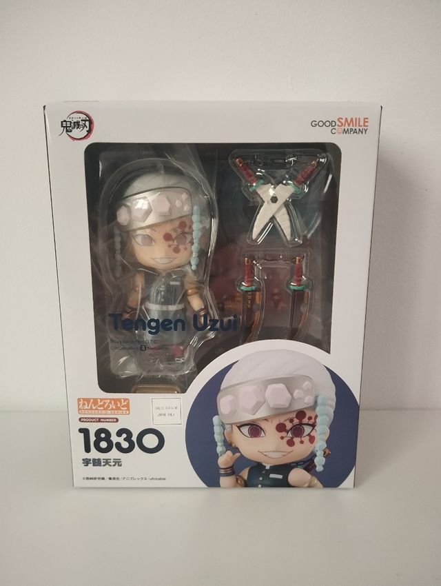 Nendoroid Tengen Uzui