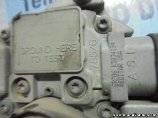 Alternador Ford Explorer