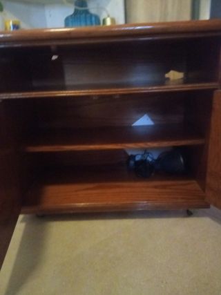 Mueble Mesa TV o Para Baño