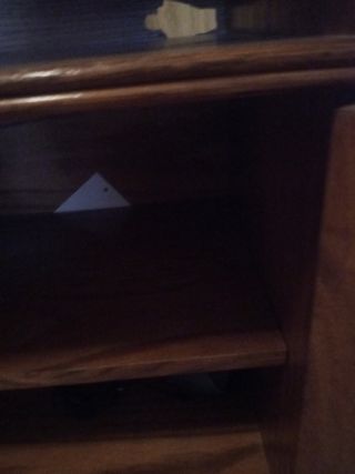 Mueble Mesa TV o Para Baño