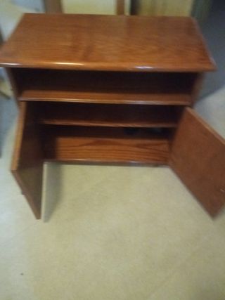 Mueble Mesa TV o Para Baño