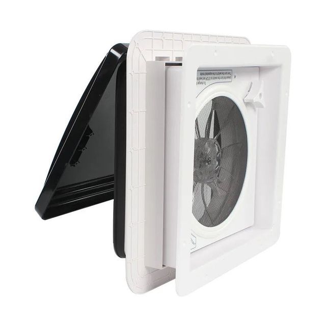 Ventilador de techo Camper 12V NUEVO