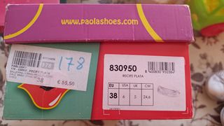 Scarpe ballerine