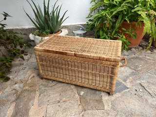 Baul de mimbre