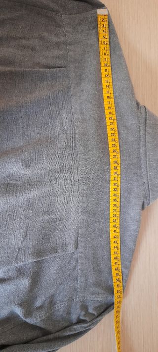 Camisa manga larga