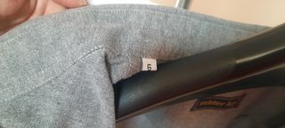 Camisa manga larga