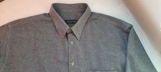 Camisa manga larga
