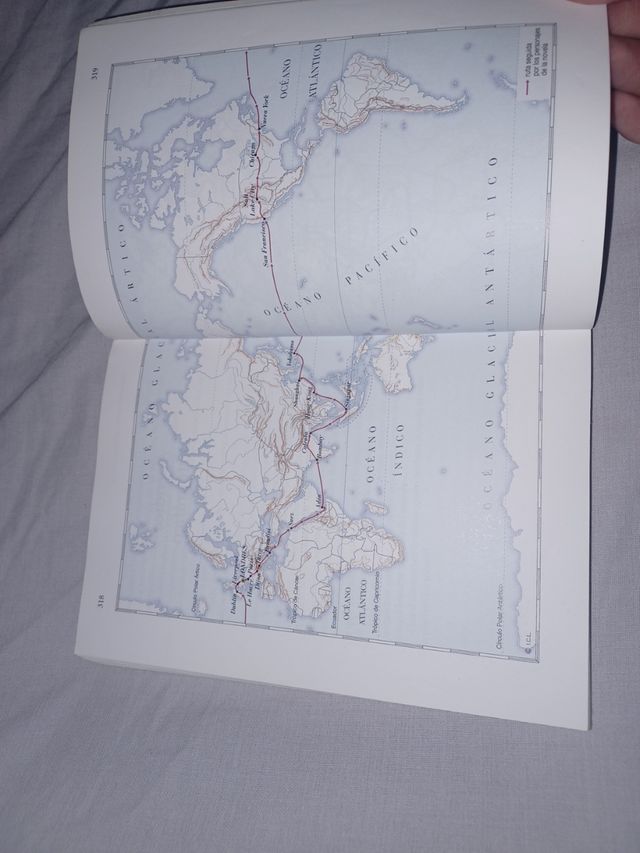 La vuelta al mundo en ochenta días Verne