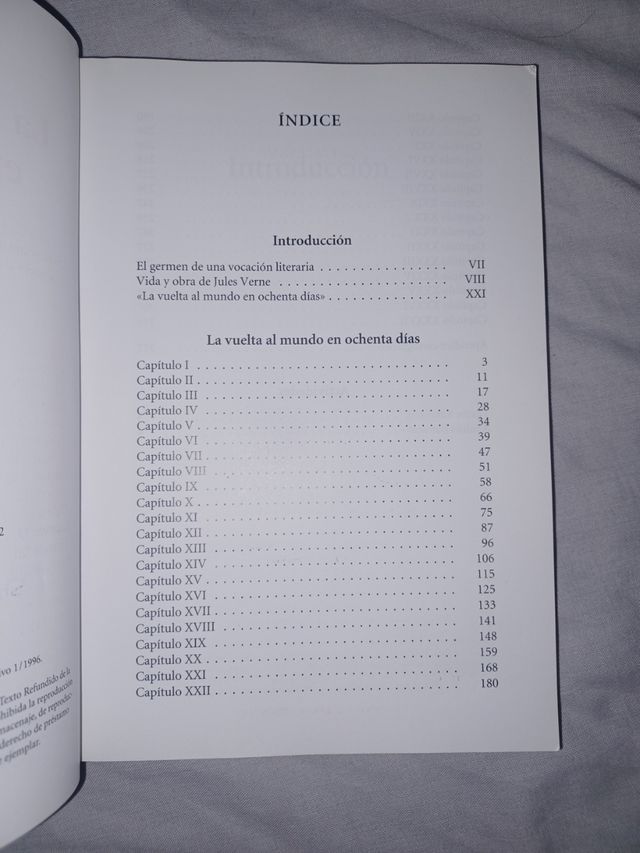 La vuelta al mundo en ochenta días Verne