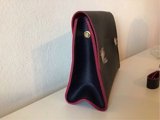 Tracolla Piquadro con interni rossi